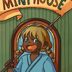 Minthouse Book #96