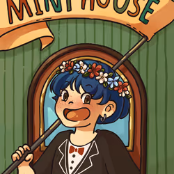 Minthouse Book #152