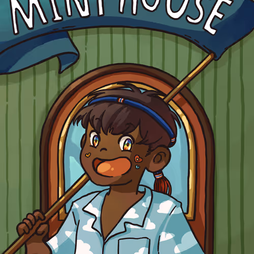 Minthouse Book #510