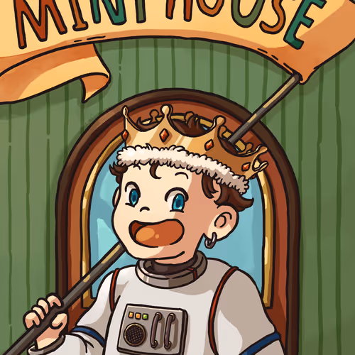 The Minthouse Book