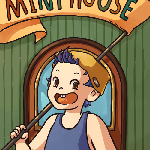 The Minthouse Book