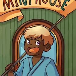 Minthouse Book #78