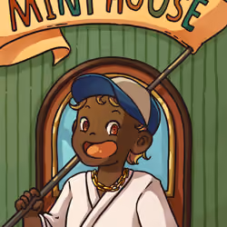Minthouse Book #158