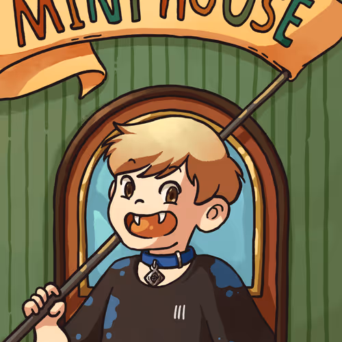 The Minthouse Book