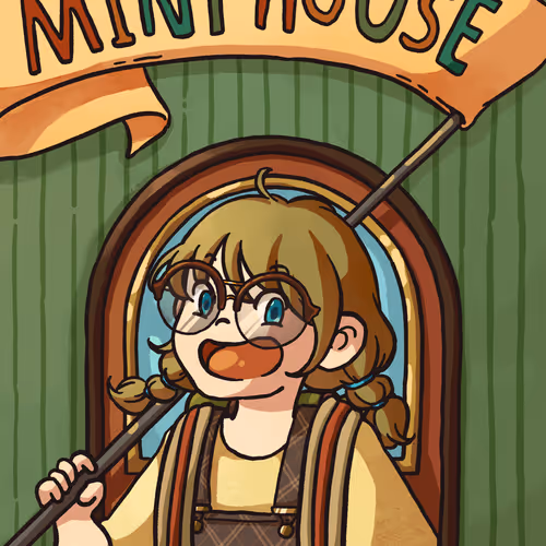 The Minthouse Book