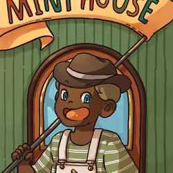 Minthouse Book #77