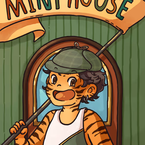 The Minthouse Book
