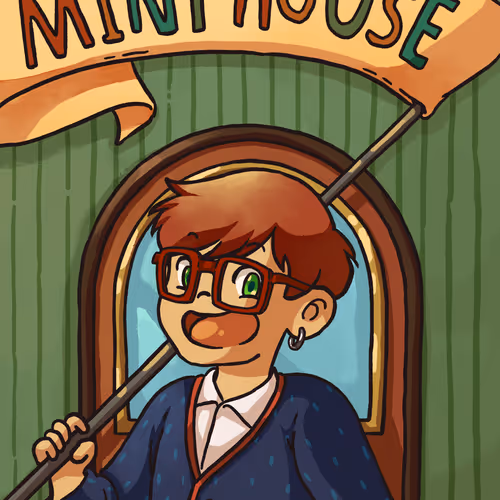 The Minthouse Book