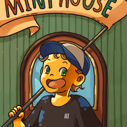 Minthouse Book #325