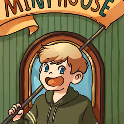 Minthouse Book #104