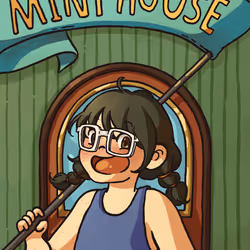 Minthouse Book #326