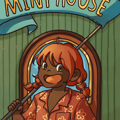 Minthouse Book #419