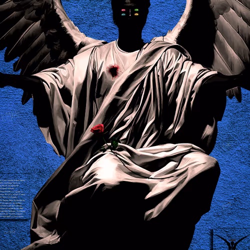 HEARTBREAK OF AN ANGEL