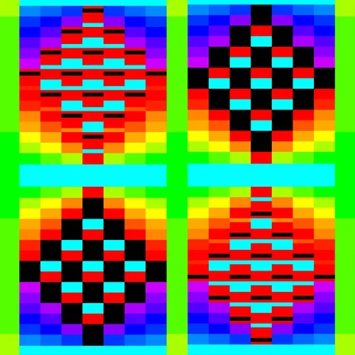 Ultra Deluxe Motion Patterns