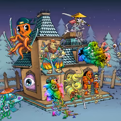 Oni Mansion #249