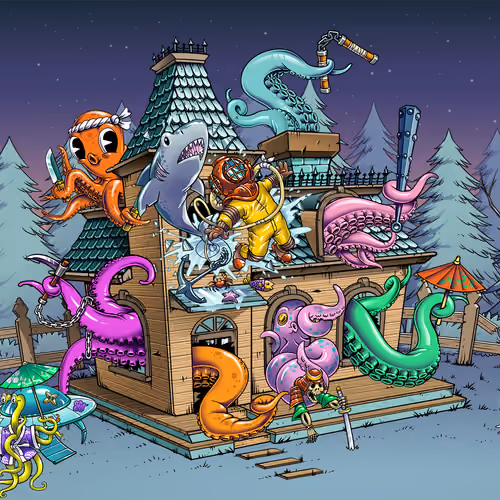Oni Mansion #24