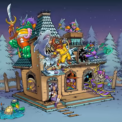 Oni Mansion #248