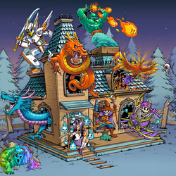 Oni Mansion #5