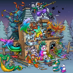 Oni Mansion #231