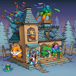 Oni Mansion #310