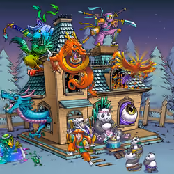 Oni Mansion #315