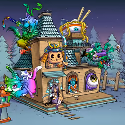 Oni Mansion #2