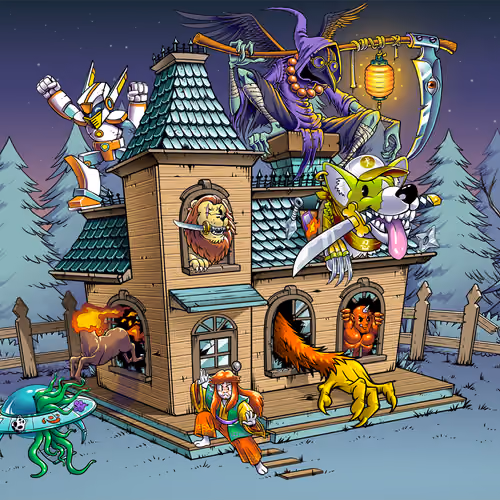 Oni Mansion #241