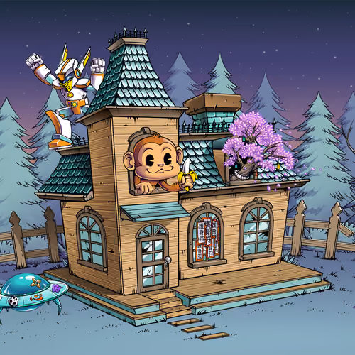 Oni Mansion #314