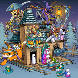 Oni Mansion #302