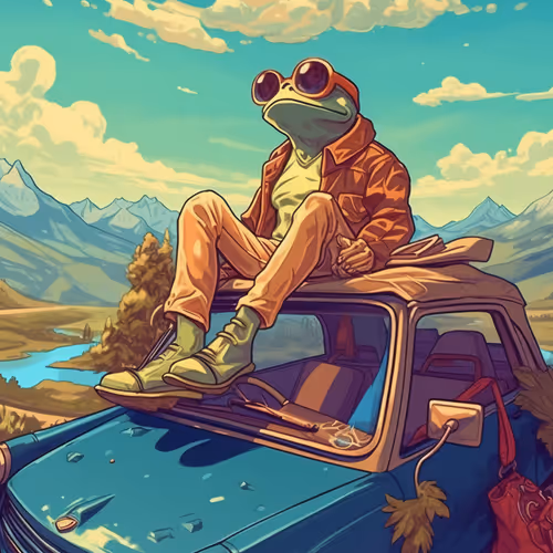 Pepe Your Style