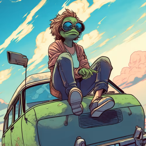 Pepe Your Style