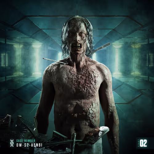 Thewalkingdead Degen