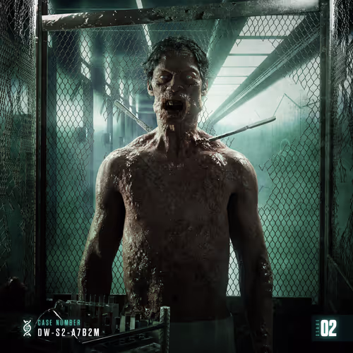 Thewalkingdead Degen