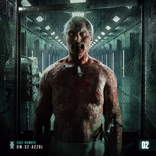 Thewalkingdead Degen