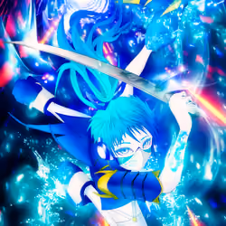 蒼龍：Azure Dragon