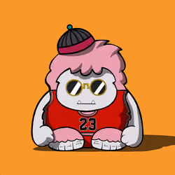 Cozy Yety #100