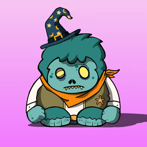 Cozy Yety #163