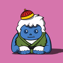 Cozy Yety #114