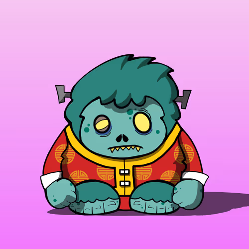 Cozy Yety #122