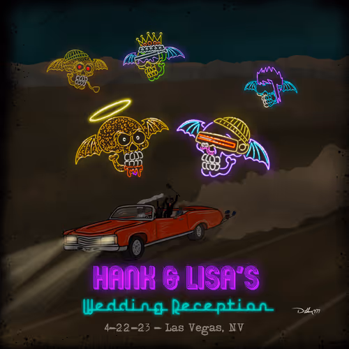 Hank & Lisa’s Wedding Reception #6/6