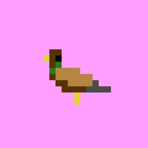 Crypto Pigeon #44