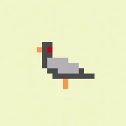 Crypto Pigeon #46