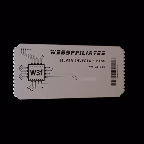 Web3ffiliates Pass