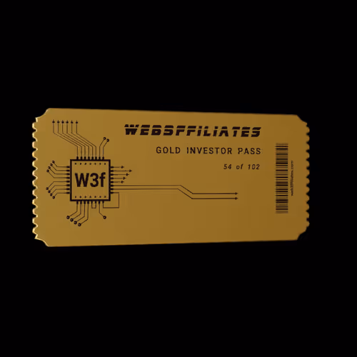 Web3ffiliates Pass