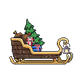 Pixel Party Sleigh