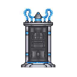 Home Teleportation Pad