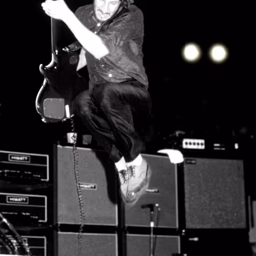 Pete Townshend | The Who | The Who By Numbers Tour, 1976 #8/15