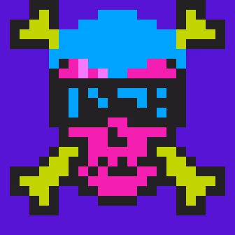 Cyber Cryptoskulls