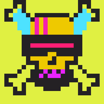 Cyber CryptoSkull #4873