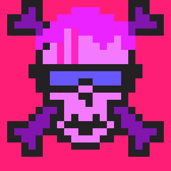 Cyber Cryptoskulls